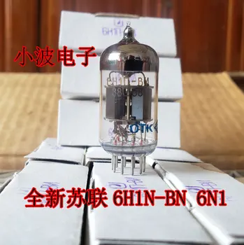 2 шт 6H1N-BN 6N1 Электронная трубка поколения ECC85 6N1 высокого качества