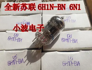 2 шт 6H1N-BN 6N1 Электронная трубка поколения ECC85 6N1 высокого качества Изображение 2