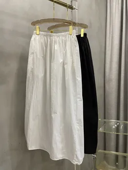 2023 новая женская модная сексуальная повседневная асимметричная юбка с эластичным поясом 0912