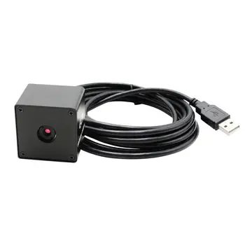 5-мегапиксельная плата MJPEG UVC, банкомат, киоск, промышленная камера с автоматическим фокусом машинного зрения, USB-камера Изображение 2