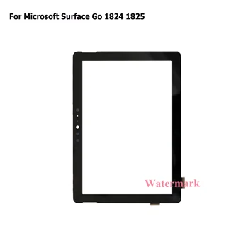 5 шт. Новый СЕНСОРНЫЙ Экран Для Microsoft Surface Go 1824 1825 Ремонт Передней Стеклянной Панели С Сенсорным Экраном Для Microsoft Surface Go 1824 1825 Изображение 2