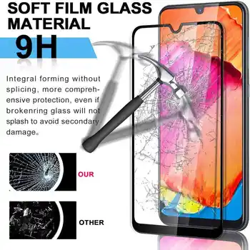 9D Защитное стекло с полным покрытием glas Для Samsung galaxy A30 A30S A305 A307 M30 M30S M307 A3 2017 A310 стеклянная защитная пленка для экрана Изображение 2