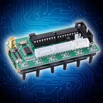 AD9850 6-полосный цифровой модуль генератора сигналов LCD DDS с частотой 0-55 МГц. Изображение 2