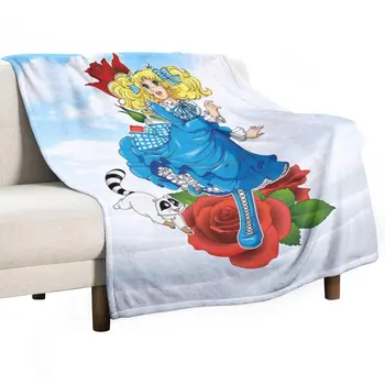 Candy & Klin (Зимняя правка.) Плед, движущееся одеяло, тепловое одеяло, роскошное пледное одеяло
