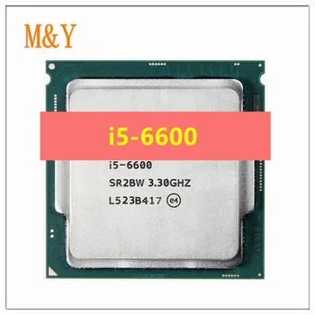 Core i5 6600 3,3 ГГц 6M Кэш четырехъядерный процессор настольный процессор LGA 1151