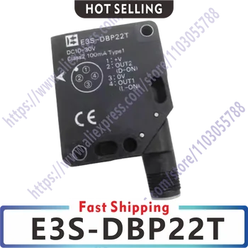 E3S-DBP22T Оригинальный фотоэлектрический датчик переключения E3S-DBP22