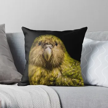 Kakapo - Новозеландская подушка-плед, декор подушек, Декоративная диванная подушка, роскошный чехол для диванных подушек, Роскошные диванные подушки