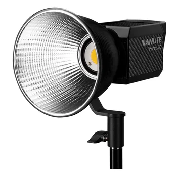 Nanlite Forza 60 5600K CRI98 TLCI95 Студийный точечный светильник Размером с ладонь с ультра фотографическим освещением для рекламных съемок