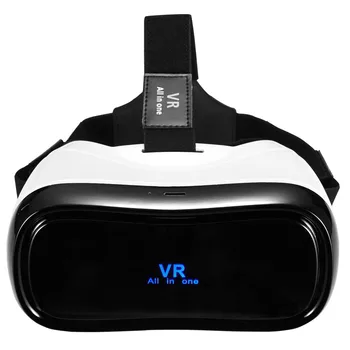 OEM-очки 3d Vr нового дизайна, шлем виртуальной реальности 3d VrДля продажи 