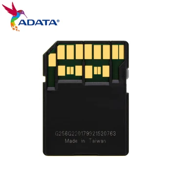 SD-карта ADATA 256 ГБ со скоростью до 800 Мб/с 512 ГБ Premier Extreme SD 7.0 EXPRESS Card SDXC PCIe Gen3x1 UHS-I U3 C10 Высокоскоростная Для Камеры Изображение 2