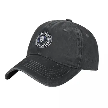 Spiritbox, Ковбойская шляпа Holy Roller, винтажная спортивная кепка, шляпа для гольфа, мужские шляпы, женские мужские