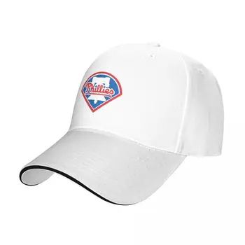 бейсболка с логотипом phillies, бейсболка new in the hat, женская пляжная распродажа 2022, мужская кепка. Изображение 2