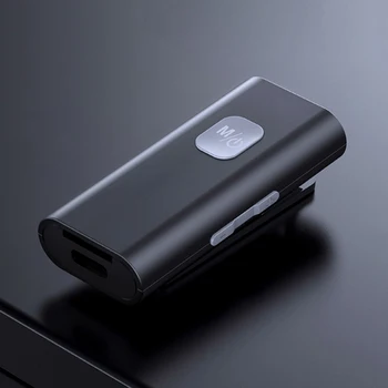 Беспроводной аудиоадаптер Receptor Портативный 5.0 Bluetooth-совместимый приемник с разъемом 3,5 мм AUX для наушников-динамиков