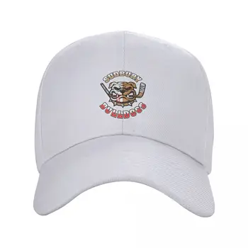 Винтажная кепка SHORESY Sudbury Blueberry Bulldogs, бейсбольная кепка, шляпа для лошади, роскошная брендовая Женская шляпа, мужская