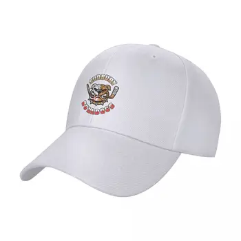 Винтажная кепка SHORESY Sudbury Blueberry Bulldogs, бейсбольная кепка, шляпа для лошади, роскошная брендовая Женская шляпа, мужская Изображение 2