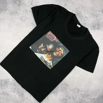 Винтажная футболка Mobb Deep rap, мужская футболка 90-х годов