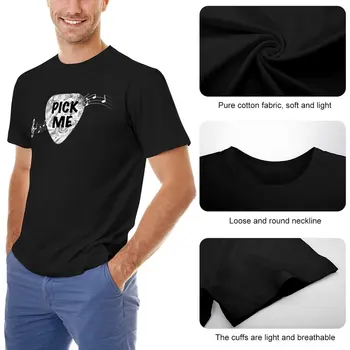 Выбери меня - футболка с забавной цитатой, блузка, забавная футболка, футболки с рисунком для мужчин Изображение 2