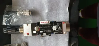 Гидравлический пропорционально-направленный клапан серии Rexroth 4WREE 6 E08 4WREE 10 W75-23/G24K31 /F1V клапан Изображение 2