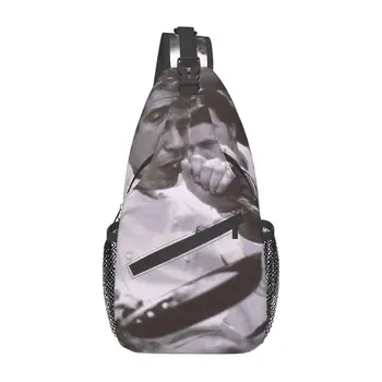 Готовьте и открывайте пиво - нагрудная сумка Anthony Bourdain, современная прочная дорожная сумка через плечо в разных стилях.