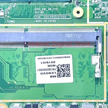 Для Lenovo ideapad 330S-14IKB Материнская плата ноутбука С процессором 4415U I3 I5 I7 8TH RAM 4GB 330S_KBL_MB_V09 100% полностью протестирована Изображение 2