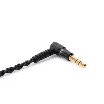 Для Sennheiser IE300, IE900, ie600, ie200 кабель для обновления наушников, монокристаллический медный кабель для ios, совместимый с Android микрофоном Изображение 2