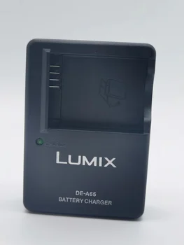 Зарядное устройство для фотоаппарата Panasonic LUMIX DE-A65 DE-A65A DE-A65B DE-A65BA DEA65 DEA65A DEA65B