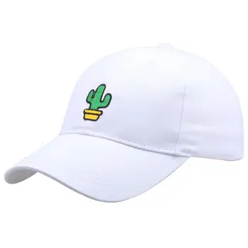 И летняя гистерезисная кепка, кепки для бега, Бейсбольная кепка для защиты от солнца, Студенческая кепка, бейсбольная кепка Cactus