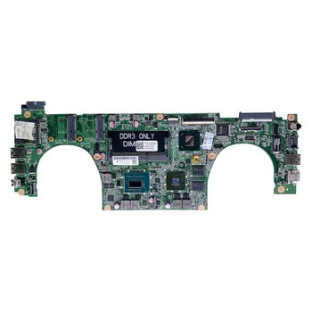 Используется для 14-дюймового ноутбука Dell Vostro 5460 Материнская плата CN-0XX7YR 0XX7YR XX7YR DA0JW8MB6F0 с процессором i5-3230M GeForce GT630M GPU Изображение 2