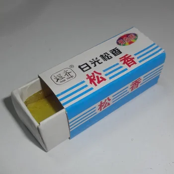 Канифольный флюс для пайки канифольный блок паяльник специальная канифольная паста удобное масло для пайки 10 г