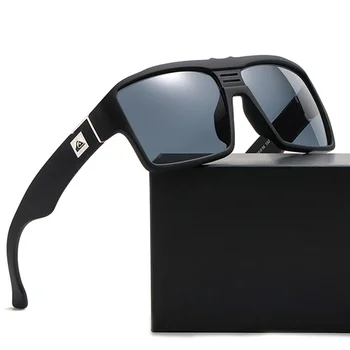 Квадратные классические солнцезащитные очки, брендовые дизайнерские очки для мужчин и женщин, большая оправа, модные солнцезащитные очки для путешествий, вождения, негабаритные солнцезащитные очки UV400