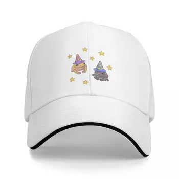 Кепка Wizard frogs and stars, бейсболка, военные тактические кепки, Шляпа для девочек, мужская