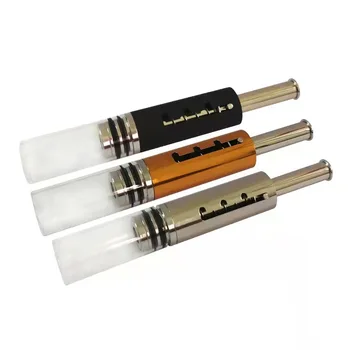 Креативная металлическая выдвижная трубка с Металлическим фильтром для сухого обжига табачного набора