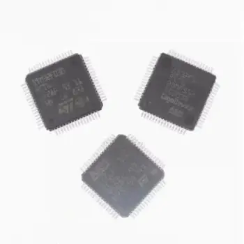 Микроконтроллер на микросхеме GD/STM32F030RCT6/STM32F103RCT6/STM32F107RCT6 Изображение 2