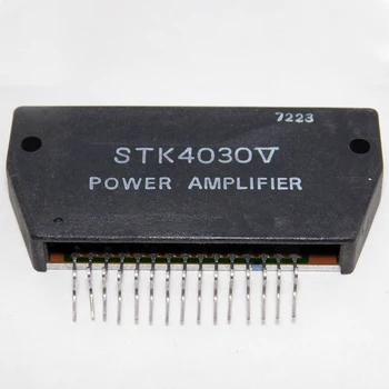 Микросхема IC Модуля Усилителя мощности звука STK4030V