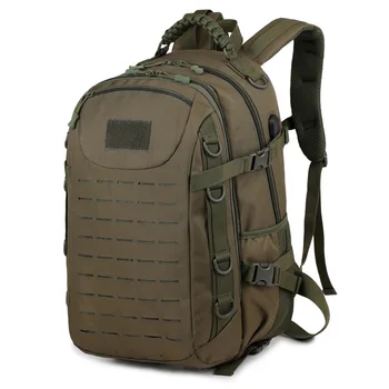 Мужской военно-тактический рюкзак для кемпинга, охоты, треккинга, спортивная сумка Softback, армейский рюкзак Molle большой емкости