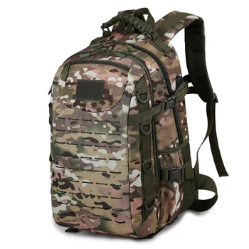 Мужской военно-тактический рюкзак для кемпинга, охоты, треккинга, спортивная сумка Softback, армейский рюкзак Molle большой емкости Изображение 2