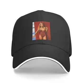 Новый плакат Дженнифер Энистон, бейсболка, шляпа для папы, косплей, роскошная брендовая мужская кепка, женская