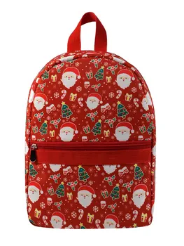 Новый Рождественский модный легкий рюкзак большой емкости
