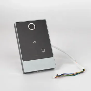 Общая дверная система настенный считыватель контроля доступа по отпечаткам пальцев настенный считыватель WiFi APP reader на стене водонепроницаемый