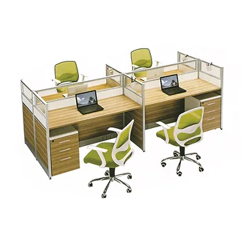 Офисная мебель Wholes Дешевый офисный стол Современный компьютерный стол для домашнего офиса Изображение 2