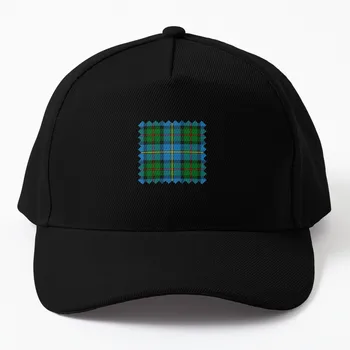 Охотничья бейсболка Clan MacLeod из шотландки, аниме-шляпа Rave, альпинистская шляпа для женщин и мужчин