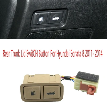 Переключатель топливного бака автомобиля Кнопка включения задней крышки багажника 937003S000RY для Hyundai Sonata 8 2011 2012 2013 2014
