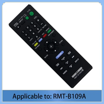 Пульт дистанционного управления RMT-B109A Совместим с Sony DVD BDP-S380, BDP-S580, BDP-S480, BDP-BX38, BDP-S280, BDP-S383 148939911