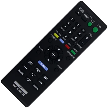 Пульт дистанционного управления RMT-B109A Совместим с Sony DVD BDP-S380, BDP-S580, BDP-S480, BDP-BX38, BDP-S280, BDP-S383 148939911 Изображение 2
