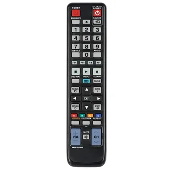 Пульт дистанционного управления AK59-00104R Используется для Samsung TV Blu-Ray DVD Disc Player BD-C5500 BD-C7500 BD-C6900 BD-C5300 BD-5500C Контроллер