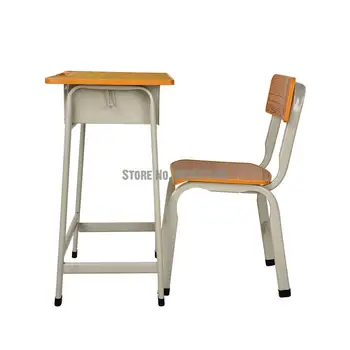 Столы и стулья для репетиторского класса школьный учебный стол детский учебный стол одноместные двухместные столы и стулья для начальной и