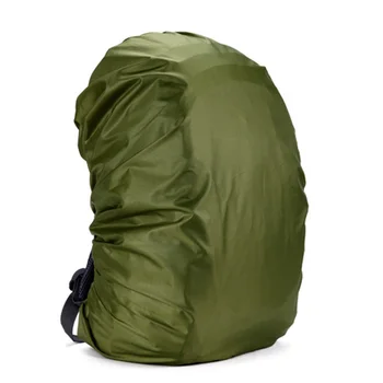 Сумка для альпинизма на открытом воздухе, дождевик, портативный водонепроницаемый чехол, рюкзак большой емкости, дождевик