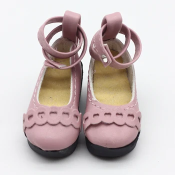 Туфли принцессы 6,3 см на 1/4 50 см, обувь Bjd, ПРЕКРАСНАЯ кукольная обувь Msd SD, обувь BJD, аксессуары для кукол Изображение 2