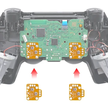 Универсальный геймпад, джойстик, сброс настроек контроллера, ремонт аналоговых джойстиков, калибровочный модуль для PS4 Xbox One