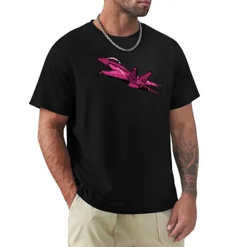 Футболка F/A-18 Эстетическая одежда для тяжеловесов, кавайная одежда, футболка для мужчин